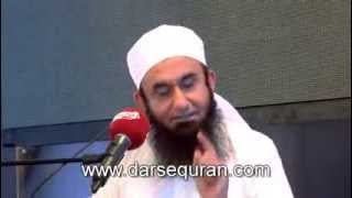 [HD] Maulana Tariq Jameel - Bayan Before Leaving for Hajj 2013