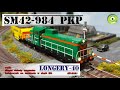 SM42-984 PKP PIKO nr-97934 (Longery-40)