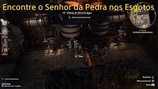 Baldur's Gate 3 : Auxilie o Subduque - Senhor da Pedra : Devolva O Ouro de Rakath