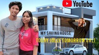 🏡👆🏻my new home tour Kutty couples😍😅