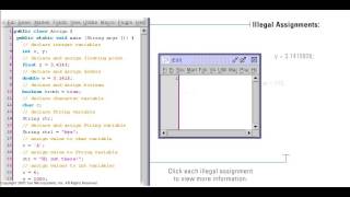 03 Java Building Blocks