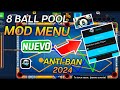 💥NUEVO HACK 8 BALL POOL 😎 AUTO PLAY LINES LARGAS 🤯 PARA ANDROID 💥 GRATIS 🔥 ULTRA VERSIÓN MOD MENÚ 🔥