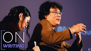 Bong Joon Ho on Writing Parasite | Screenwriters’ Lectures Highlights