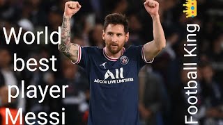 Messi all goal in PSG | Football King 👑👑 | #football #messi