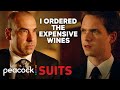 The Rookie Dinner | Suits
