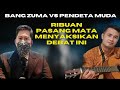 DEBAT SERU BANG ZUMA VS PENDETA MUDA.RATUSAN PASANG MATA MENYAKSIKAN DEBAT INI