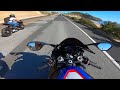 First Ride of The Unlocked BMW S1000RR