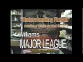 #20 Understanding Pinball -- Williams MAJOR LEAGUE 1963 Baseball - TNT Amusements