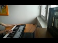 Dark Chest of Wonders - keyboard cover by EVS Volunteer Robert Balan