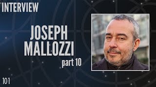 101: Joseph Mallozzi Part 10, Writer and Executive Producer, Stargate (Interview)