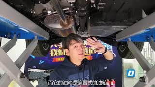 【大飙车414】一到底盘日系本性就暴露，汉兰达就是老实开的奶爸车-丰田汉兰达（4/5）