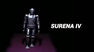 meet Surena-4 the iranian robot