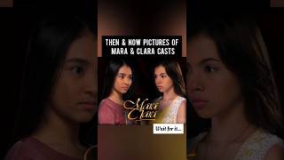 Mara \u0026 Clara Cast- Then \u0026 Now Pictures😳