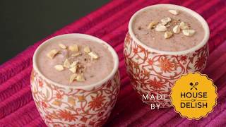 Presenting Organic Red Rice Phirni for everyone