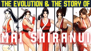 Mai Shiranui: The History of Japan’s Greatest Kunoichi | Fatal Fury, KOF \u0026 Street Fighter 6