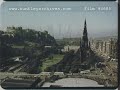 edinburgh scotland 1960 s film 94685