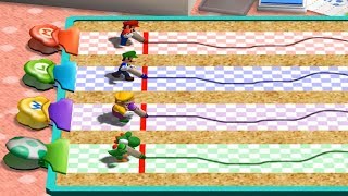 Mario Party 4 - All Mini Games