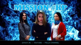 Mission KP - Titkos recept!