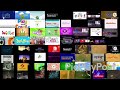 64 Logos Played At Once