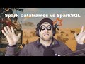 Spark Dataframes vs SparkSQL