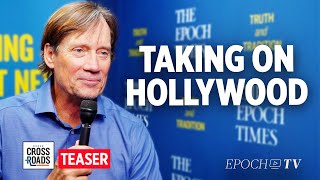 Kevin Sorbo: Fighting the Hollywood Agenda Through Independent Films | Crossroad