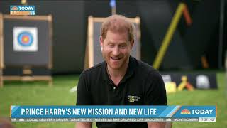 Prince Harry expresses his protectiveness towards the Queen| 5 News