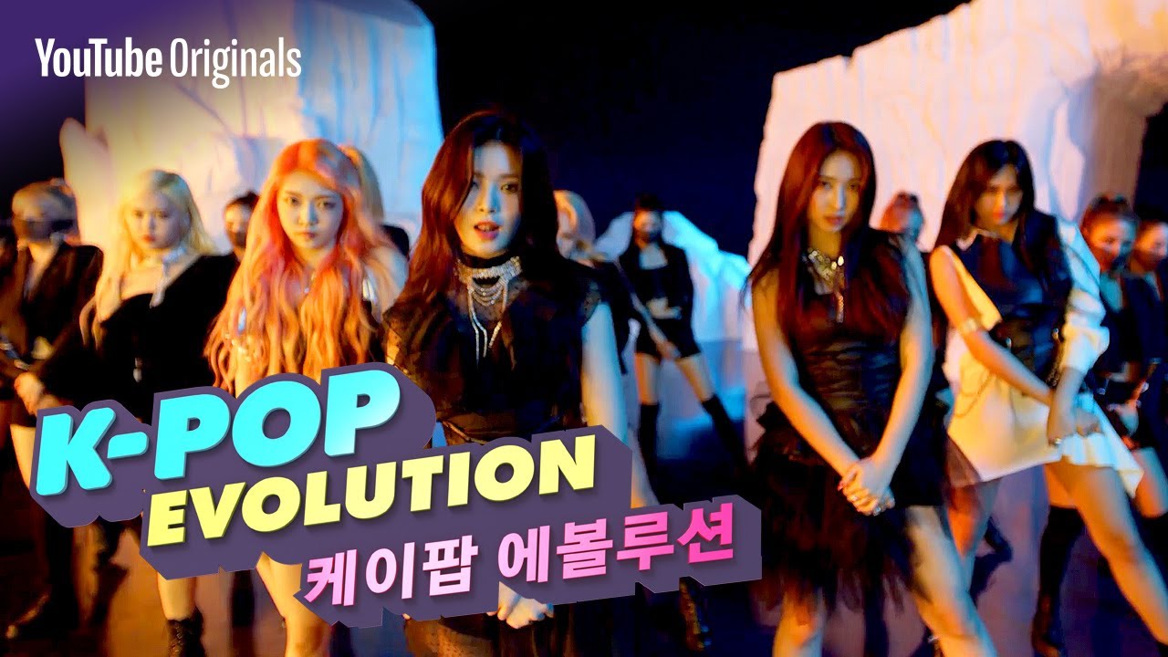 "K-pop Evolution": El Documental De Youtube Que Muestra El Lado Humano ...