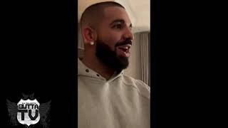 DRAKE MAKES YK OSIRIS SING WORTH IT AT HIS HOUSE LIVE TO PAY OFF HIS 60K DEBT