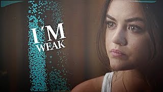 Multifandom || I´m weak