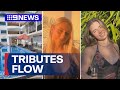 Tributes flow for Melbourne friends killed in suspected methanol poisoning | 9 News Australia