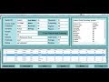 How to Create Student Database Management Systems using SQLite in Visual Basic.Net - Part 1 of 3