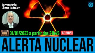 URGENTE | 0cidente ame4ç4 usar Urânio empobrecido | A Resposta de Putin será NUCLE4R | Live Geoforça