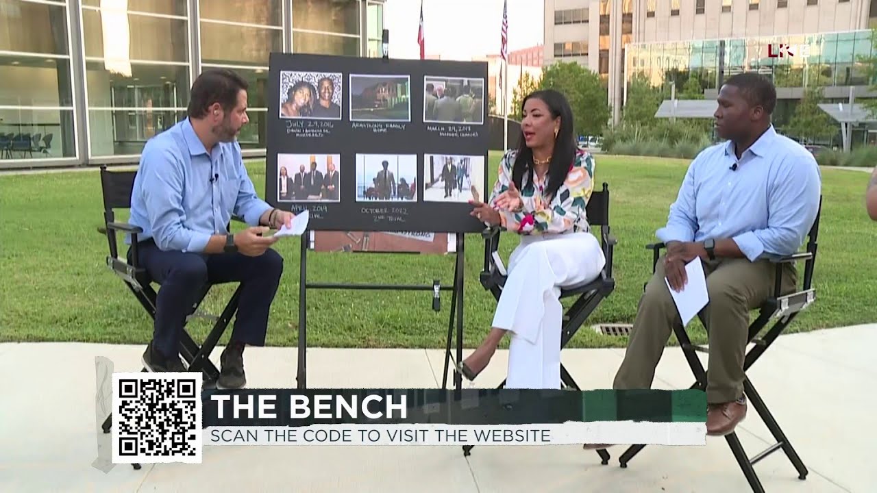 The Bench Aj Armstrong Episode 9 Youtube