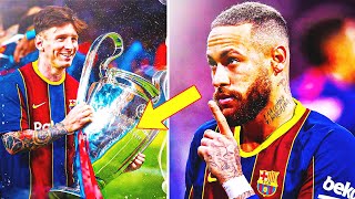 NEYMAR is coming back to BARCELONA and HERE's WHY! 7 reasons why this transfer is POSSIBLE!
