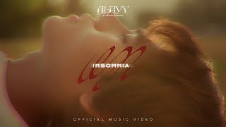 ผวา ( insomnia ) - ALAVY [ Official MV ]