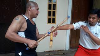 Arnis disarming techniques 1-22 Sandakan System