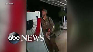 Escaped prisoner in Tennessee spotted