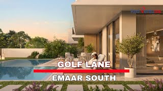 Golf Lane - A Golfer`s Paradise