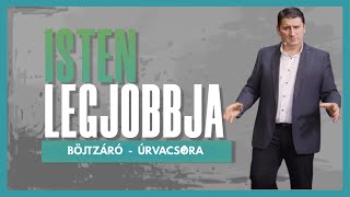 Isten legjobbja - Novák Zsolt