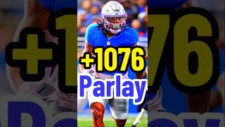 Best NFL Bets, Picks & Predictions Saturday 12/16 (+1076 NFL PARLAY FOR WEEK 15!)
