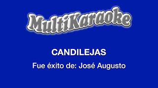 Candilejas - Multikaraoke -  Fue Éxito de José Augusto