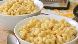 How to Make Easy Macaroni and Cheese  (Stove Top)