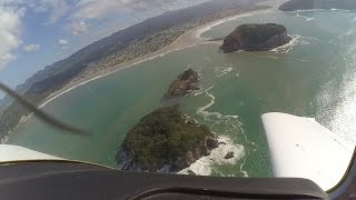 Pauanui with Cliff 27 April 2017