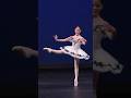 Zoey Reese - Age 12 - YAGP 25th Anniversary Finals #shorts