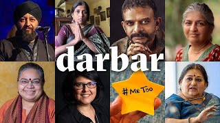 இந்திய பாரம்பரிய பாரம்பரியத்தில் #MeToo | தர்பார் திருவிழா 2020