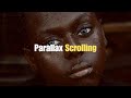 Mastering Pure CSS Parallax Scrolling: No JavaScript Required! | HTML & CSS Tutorial