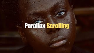 Mastering Pure CSS Parallax Scrolling: No JavaScript Required! | HTML & CSS Tutorial