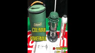 COLEMAN POWERMAX ตะเกียงแก๊ส