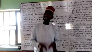 Business studies JSS1