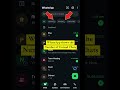 WhatsApp Now Shows Unread Chat Count! #whatsapp